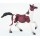 Bullyland - Armasar Paint horse